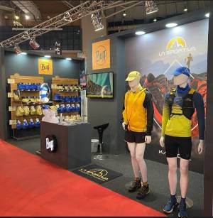 Η La Sportiva &amp; η BUFF® συμμετέχουν στην ΟΠΑΠ Marathon Expo 2022!