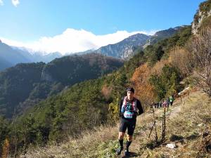 Η Οργανωτική Επιτροπή του  5ου North Olympus Trail Vrontou ανακοινώνει  την έναρξη εγγραφών την Τρίτη 19 Απριλίου 2022!