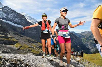 32ος Jungfrau Marathon: The most beautiful marathon of the world!
