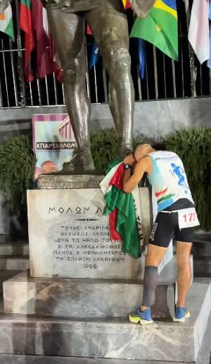 44ο Σπάρταθλον: Ο Ούγγρος Tamás Bódis ξανά στην κορυφή, με εκπληκτικό ρεκόρ διαδρομής! Νικήτρια στις γυναίκες η Δέσποινα Σημαντράκου!