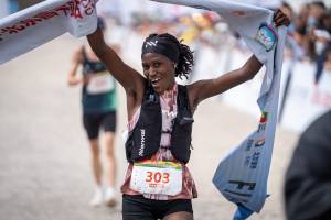 Saoli and Njeru Shine in the Silver Pagoda Forest!