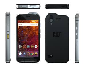 CAT S61: Ένα τηλέφωνο για σκληρή χρήση με μοναδικές δυνατότητες