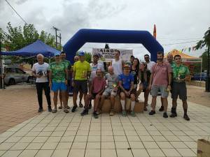 3οs Ainos mountain marathon - Μεταγωνιστικό Δελτίο Τύπου!