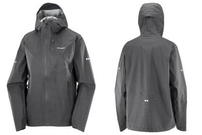 S/LAB BONATTI INFINITE JACKET: ΣΧΕΔΙΑΣΜΕΝΟ ΓΙΑ ΝΑ ΝΙΚΑ ΤΑ ΣΤΟΙΧΕΙΑ ΤΗΣ ΦΥΣΗΣ!