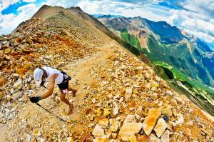 Θα κρατήσει το τρομερό ρεκόρ του 2009 της Diana Finkel στο Hardrock 100;