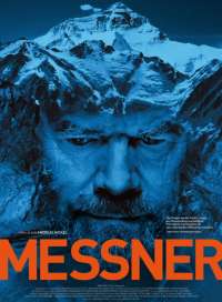Η αφίσα του ντοκιμαντέρ "Messner"