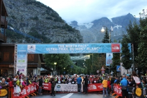 UTMB 2012 : Η εξέλιξη του αγώνα