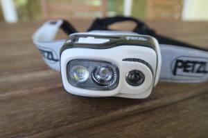 PETZL Swift RL