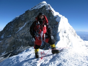 (Και) ο Apa Sherpa στο project του Great Himalaya Trail