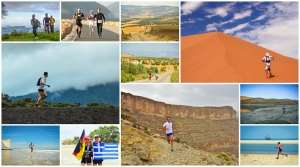 A wonderful running &amp; travel photostory around the world