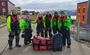 Αρχιπέλαγος Svalbard: Το μαργαριτάρι της Αρκτικής στο ... «κρύο χείλος» του κόσμου!