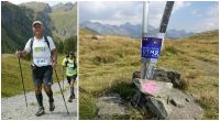 Ultra Tour Monte Rosa, μέρα 1 > 4.44.12 ο Γιάννης Μπάγιος στην 33η θέση και 5ος κατηγορίας