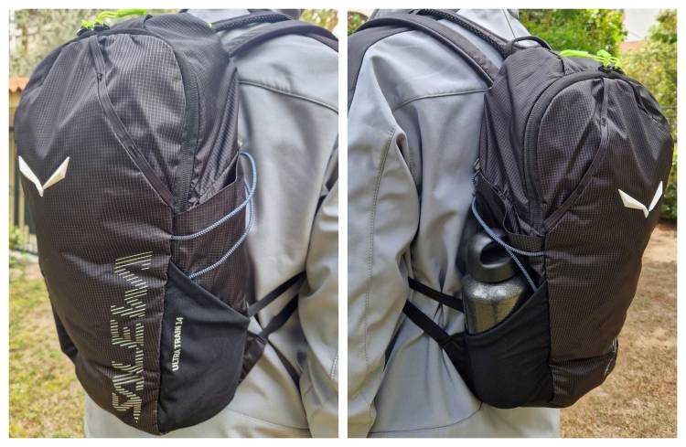 SALEWA ULTRA TRAIN 14 – Ελαφρύ και πρακτικό για μικρές και γρήγορες εξορμήσεις