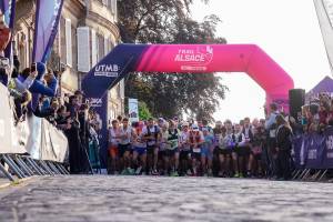 Photo copyright: UTMB® Michel Cottin