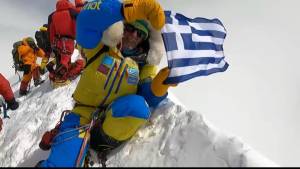 Annapurna I (8.091μ.): Η πρώτη, ελληνική ανάβαση στην υψηλότερη κορυφή του πιο επικίνδυνου βουνού της Γης!