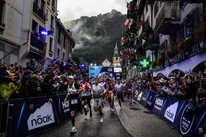 Τι είδε ο Γρηγόρης Αποστολίδης στο Chamonix και τι καινούργιο έρχεται από Näak &amp; Aonijie;