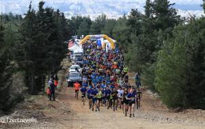 Προσωρινά αποτελέσματα CYCLE Trail Run 2020