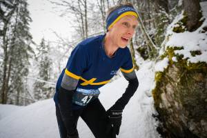 Sweden’s Martin Nilsson fulfils his dream at the SkySnow World Championships. © @DamianoBenedettoPhoto