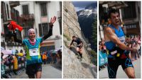 Ανάμικτα τα συναισθήματα από το Chamonix