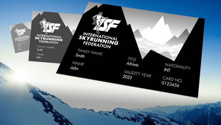 The new ISF card and ranking take off today. Background ©iancorless.com