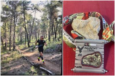 Moschopodi Trail 2026: 25 χιλιόμετρα στον τόπο άσκησης του Ιερού Λόχου των Θηβών!