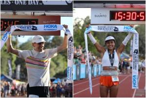 O Vincent Bouillard και η Jenn Lichter θριαμβευτές στο Western States Endurance Run 2026 με εκπληκτικά ρεκόρ διαδρομής!