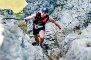 Bulgaria is preparing for the over-forties. Here, a technical section of the Balkaniada Sky Race. ©Valentin Alipiev