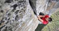 O Alex Honnold σκαρφαλώνει free solo το El Capitan ... Δείτε τις πρώτες εικόνες