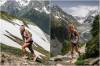 Dmitrii Mityaev &amp;  Ekaterina Mityaeva: Το ζευγάρι του θριάμβου στα 90Κ του Marathon du Mont Blanc 2024. Εγκατέλειψε ο Φώτης Ζησιμόπουλος!