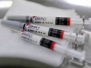 Κύκλωμα διακίνησης ερυθροποιητίνης σε όλη την Ευρώπη εξαρθρώθηκε στην Ισπανία...